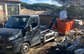 benne Saint-Tropez
