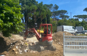 location de bennes saint-tropez