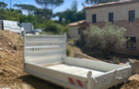 location de bennes saint-tropez
