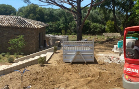 location de bennes saint-tropez