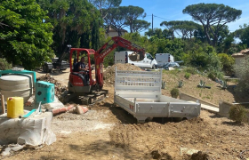 location de bennes saint-tropez