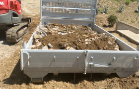 Location de bennes Saint Tropez