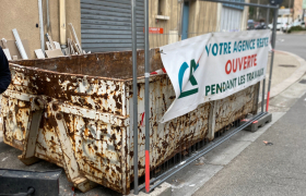 Location de bennes Saint Tropez